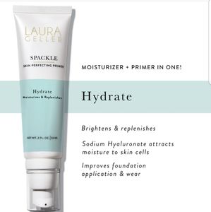 Laura Geller Spackle Skin Perfecting Primer: Hydrate